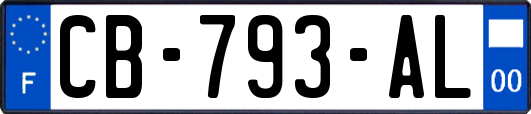 CB-793-AL