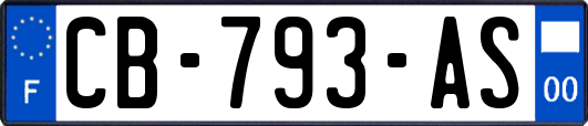 CB-793-AS