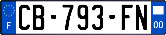CB-793-FN