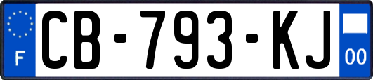 CB-793-KJ