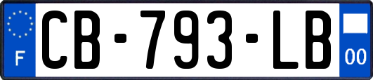 CB-793-LB