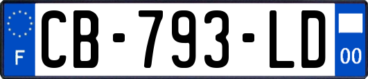 CB-793-LD