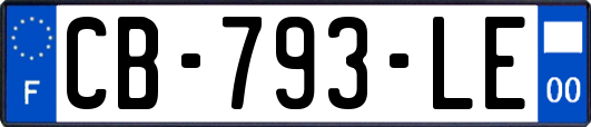 CB-793-LE