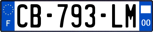 CB-793-LM