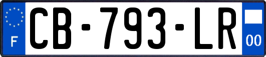 CB-793-LR