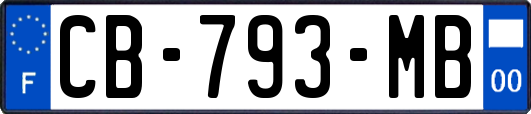 CB-793-MB