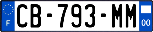 CB-793-MM