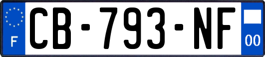 CB-793-NF