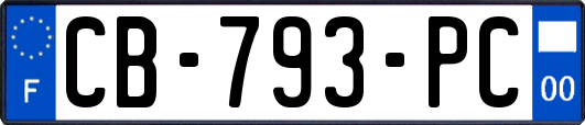 CB-793-PC