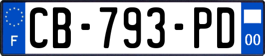 CB-793-PD