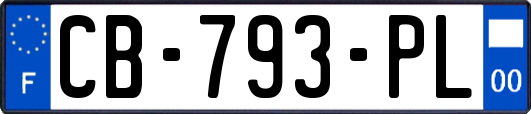 CB-793-PL