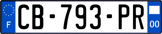 CB-793-PR