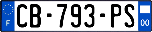 CB-793-PS