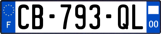 CB-793-QL