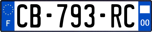 CB-793-RC