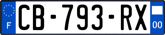 CB-793-RX