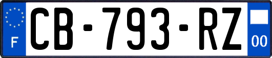 CB-793-RZ