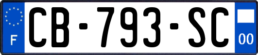 CB-793-SC
