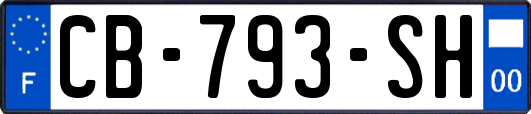 CB-793-SH