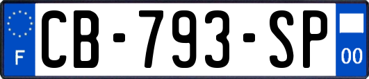 CB-793-SP