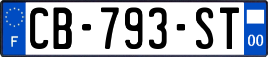 CB-793-ST