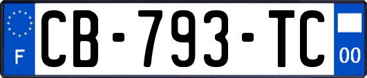 CB-793-TC