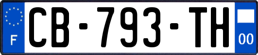 CB-793-TH