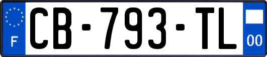 CB-793-TL