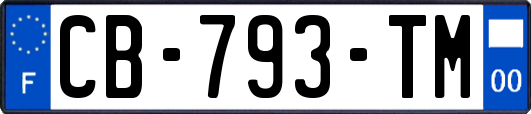 CB-793-TM