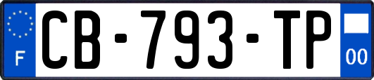 CB-793-TP