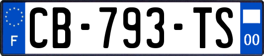 CB-793-TS