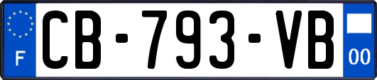 CB-793-VB