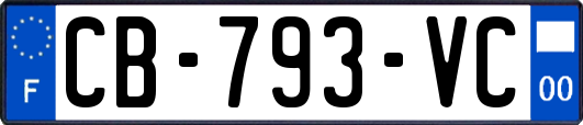 CB-793-VC