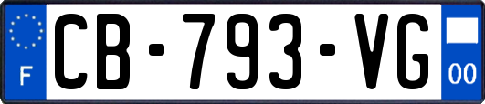 CB-793-VG
