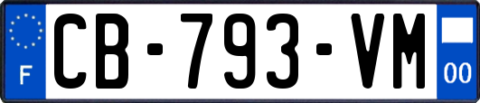 CB-793-VM