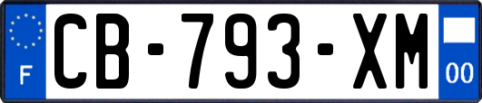 CB-793-XM