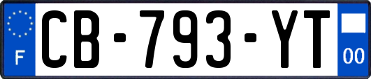 CB-793-YT