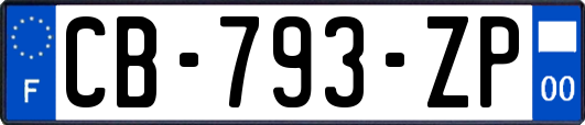 CB-793-ZP