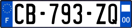 CB-793-ZQ