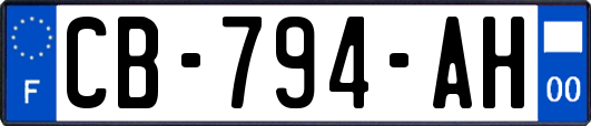 CB-794-AH