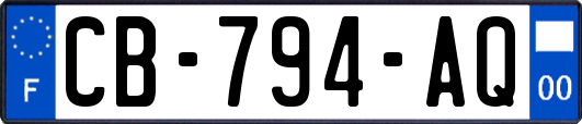 CB-794-AQ