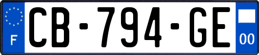 CB-794-GE