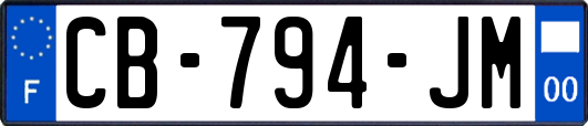 CB-794-JM