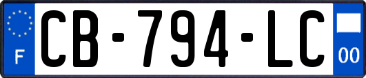 CB-794-LC