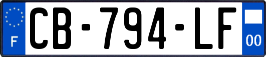 CB-794-LF