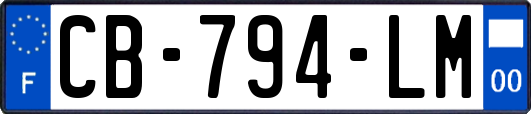 CB-794-LM