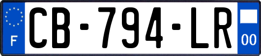 CB-794-LR