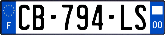 CB-794-LS