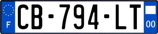 CB-794-LT