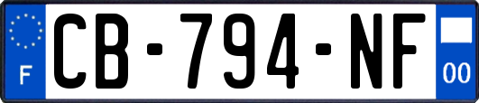 CB-794-NF